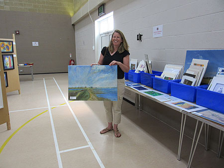 August Art Show